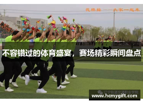 不容错过的体育盛宴，赛场精彩瞬间盘点
