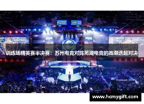 训练场精英赛半决赛：苏州电竞对阵芜湖电竞的高潮迭起对决